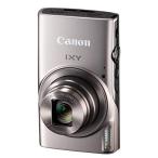 Canon コンパクトデジタルカメラ IXY 650 シルバー 光学12倍ズーム/Wi-Fi対応 IXY650SL-A