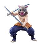 BANDAI SPIRITS(バンダイ スピリッツ) 鬼滅模型 嘴平伊之助 色分け済みプラモデル