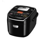 アイリスオーヤマ 炊飯器 5.5合炊き ブラック RC-PA50D-B