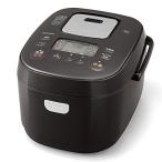  Iris o-yama рисоварка 5.5.IH тип 40 торговая марка .. разделение функция очень толстый огонь котел неочищенный рис один человек жизнь новый жизнь черный RC-IK50-B