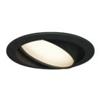  Toshiba lai Tec LED единица Flat форма наклонение потолок * wall омыватель двоякое применение универсальный встраиваемый светильник черный лампа продается отдельно 