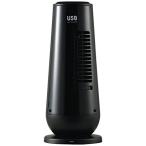 APIX mini tower вентилятор USB порт есть / смартфон * планшет зарядка возможна aroma соответствует черный AFT-325M-BK
