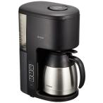  Tiger термос (TIGER) кофеварка 8 кубок для вакуум нержавеющая сталь сервер лёд c функцией Cafe черный ACE-V080KM