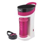 Oster одним движением . кружка бутылка . кофе . экстракт кофеварка мой b дракон розовый BVSTMYB-PK-040