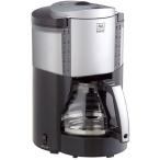 Melitta look Deluxe кофеварка ( черный ) JCM-1041/B