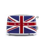  Япония стандартный товар SMEGsmeg тостер (2 листов .) ( Union Jack )