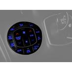 GARAX индикатор LED изменение цвета система 80 Noah / Voxy кондиционер panel / голубой LC-NV8-EB