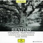 Brahms:4 Symphonies / Haydn Variations