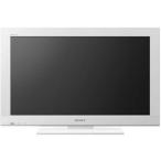  Sony 32V модели жидкокристаллический ТВ-монитор Bravia KDL-32EX300/W Hi-Vision 2010 год модели 
