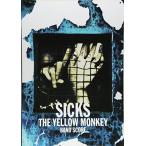  Band Score THE YELLOW MONKEY ( The * желтый * Monkey ) / SICKS ( Schic s) ( музыкальное сопровождение )