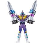 ライダーヒーローシリーズEX 仮面ライダーフォーゼ メテオなでしこフュージョンステイツ 重塗装版
