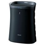 ショッピングプラズマクラスター シャープ 蚊取 空気清浄機 プラズマクラスター 7000 スタンダード 14畳 / 空気清浄 23畳 ブラック FU-PK50-B