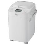 パナソニック ホームベーカリー パン焼き器 餅つき機 1斤 41メニュー おうち乃が美対応 レシピブック付き ホワイト SD-MT4-W