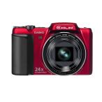 CASIO цифровая камера EXILIM 1610 десять тысяч пикселей 24 раз красный EX-H50RD