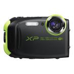 FUJIFILM компактный цифровой фотоаппарат XP80 водонепроницаемый черный XP80GB