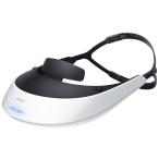 SONY 3D соответствует наголовный дисплей *Personal 3D Viewer~ HMZ-T2