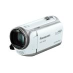  Panasonic цифровой Hi-Vision видео камера TM45 встроенный память 32GB прозрачный белый HDC-TM45-W