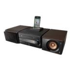 JVC проигрыватель EX-S1-B черный 