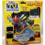 Namco The Original PAC-MAN Arcade Classics Collection 5 Video Plug and