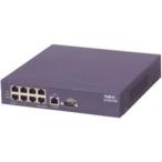 NEC QX-S509-PW 100Mx9p слой 2 Smart PoE переключатель B02014-00501