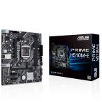 ASUSTek Intel no. 10 поколение *11 поколение CPU(LGA1200) соответствует H510 набор микросхем PRIME H510M-E Micro