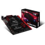 MSI Z170A GAMINGPRO ATXマザーボード MB3467