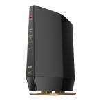 Amazon.co.jp ограничение Buffalo WiFi беспроводной LAN Wi-Fi 6 11ax AX6000 4803+1147Mbps Япония me