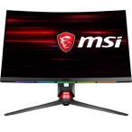 MSI Optix MPG27CQ искривление 27 дюймовый ge-ming монитор WQHD соответствует MN383
