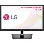 LG 22M37D-B дисплей монитор 21.5 дюймовый /TN не глянец / полный HD/DVI-D*D-sub 2 система 