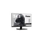iiyamage-ming монитор дисплей G2530HSU-B1 (24.5 дюймовый /1ms/ полный HD/TN/DisplayPort,