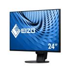 FlexScan 60cm(23.8) type цвет жидкокристаллический монитор FlexScan EV2451 черный 