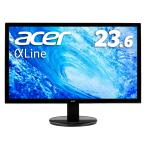 Amazon.co.jp ограничение Acer монитор дисплей AlphaLine 23.6 дюймовый K242HQLbi полный HD VA HDM