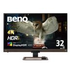 ベンキュージャパン BenQ EW3280U 4K エ