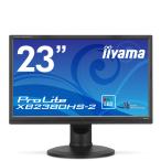 iiyama дисплей монитор ProLite XB2380HS-B2 23 дюймовый /IPS panel /LED/HDMI терминал есть / подниматься и опускаться *pibo