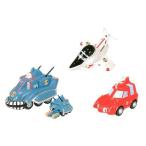 チョロQ キャプテンスカーレット3セット