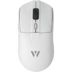 WizarD беспроводной ge-ming мышь MK23C4 легкий проект низкий задержка 2.4G/Bluetooth/ проводной Type-C FPS для белый 