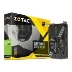 ZOTAC GeForce GTX 1060 Mini 3GB GDDR5 VR Ready Super Compact Gaming Gr