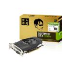 玄人志向 ビデオカードGEFORCE GTX 1050T