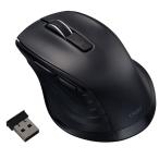 Digio2 F_line 5 кнопка Blue LED мышь беспроводной тихий звук черный 48403