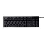  восток pre REALFORCE R2 японский язык 108 расположение электростатический емкость нет контакт system USB клавиатура нагрузка 45g Laser печать .. надпись нет черный 