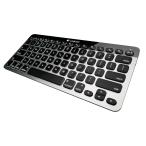 LOGICOOL Bluetooth легкий переключатель клавиатура (MacOS,ios специальный ) K811