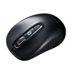  Sanwa Supply Bluetooth3.0 голубой LED мышь черный MA-BTBL29BK