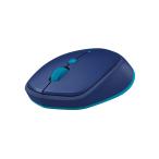  Logicool M337BL беспроводная мышь беспроводной Bluetooth 6 кнопка Windows Mac Android Chrome провод 