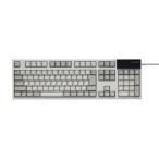  восток pre REALFORCE R2 японский язык 108 расположение электростатический емкость нет контакт system USB клавиатура менять нагрузка .. печать .. надпись есть слоновая кость R2-