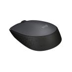  Logicool M171CG беспроводная мышь мышь беспроводной беспроводной маленький размер беспроводной мышь M171 серый внутренний стандартный товар 
