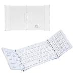 . болото association 3E-BKY7-WH 3E Bluetooth Keyboard TENPLUS 3. складывать модель белый × жемчужно-белый кейс 