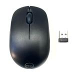 Dell беспроводная мышь WM126 черный 