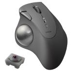  Elecom беспроводной шаровой манипулятор мышь IST Bluetooth родители палец функционирование 36mm мяч человеческий труд рубин главный .5 кнопка Windows