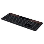 Logicool( Logicool ) беспроводной солнечный клавиатура K750R