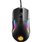 SteelSeriesge-ming мышь проводной супер-легкий IP54 стандарт водонепроницаемый пыленепроницаемый SuperMesh кабель 10 Zone RGB подсветка -sho